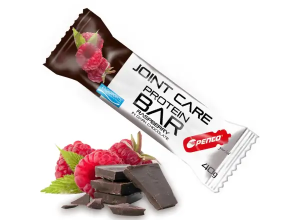 Penco Join Care Protein Bar Malina/Horká čokoláda 40 g