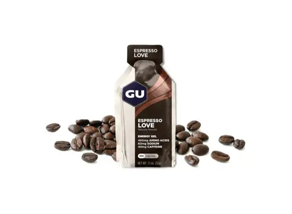 GU Energy Gel Espresso Love bag 32 g