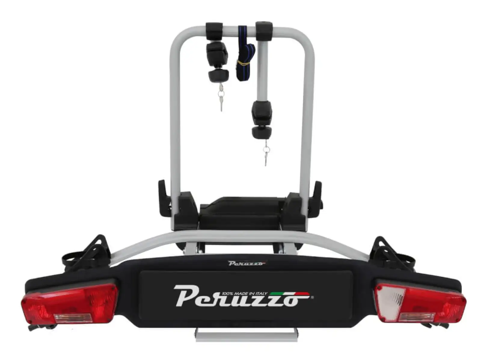 Peruzzo Zephyr E-bike nosič na ťažné zariadenie pre 2 bicykle