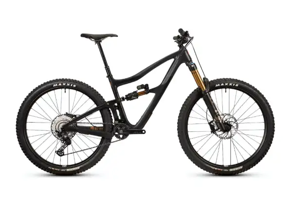 Horský bicykel Ibis Ripmo V2S Carbon SLX Charcoal