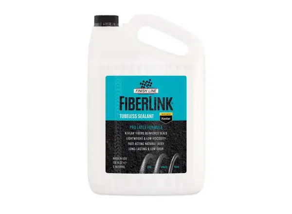 Finish Line FiberLink Pro Latex Tubeless Sealant 3,785 l