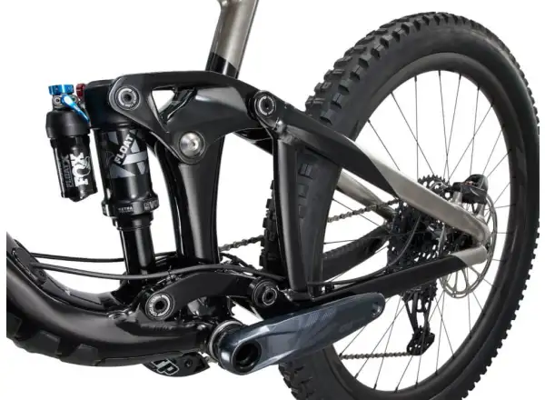 Horský bicykel Giant Trance X 1 Black