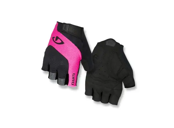 Giro Tessa dámske rukavice Black/Pink