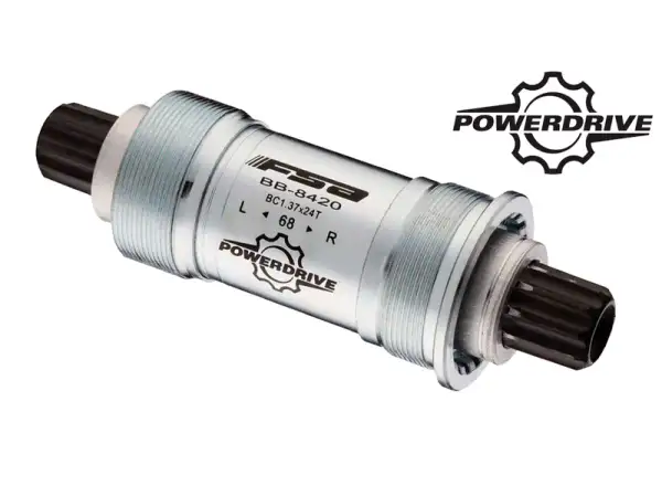 FSA Power Drive BB-8420 68x113 mm pedálová os