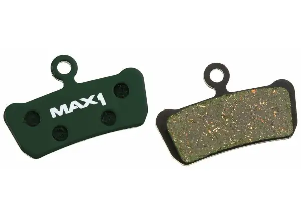 Brzdové doštičky MAX1 Avid Trail/Guide/G2 E-Bike kovové