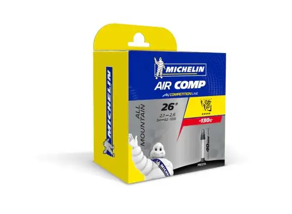 Michelin Air Comp Downhill Racing 26x2,20-2,60" MTB duša 35 mm automatický ventil