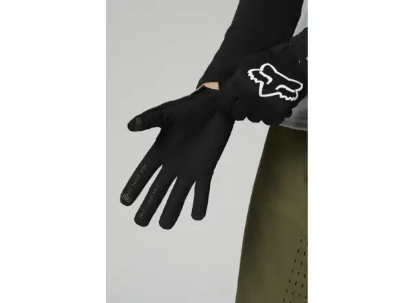 Fox Ranger Pánske rukavice Long Black
