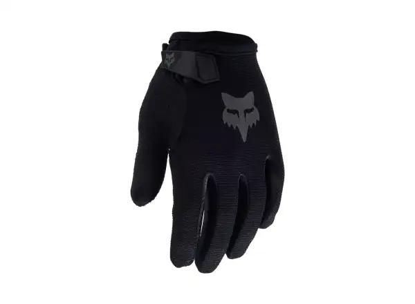 Detské rukavice Fox Yth Ranger čierne