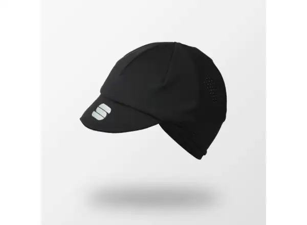 Sportful Helmet Liner Bicycle Cap black veľkosť. Uni