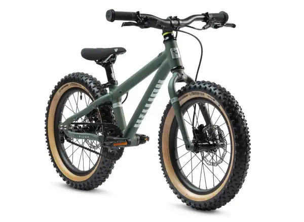 Early Rider Hellion 16 detský bicykel Forest Green