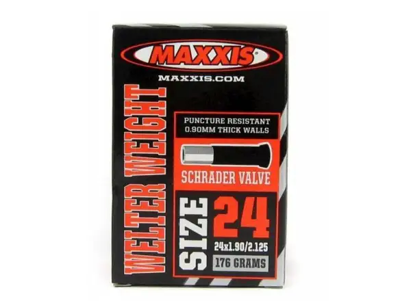 Maxxis Welter MTB duša 26x1,50-2,50" s automatickým ventilom
