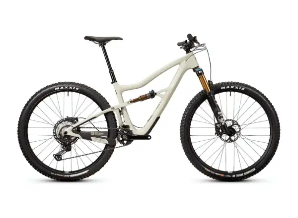 Horský bicykel Ibis Ripley V4S Carbon XT Grey