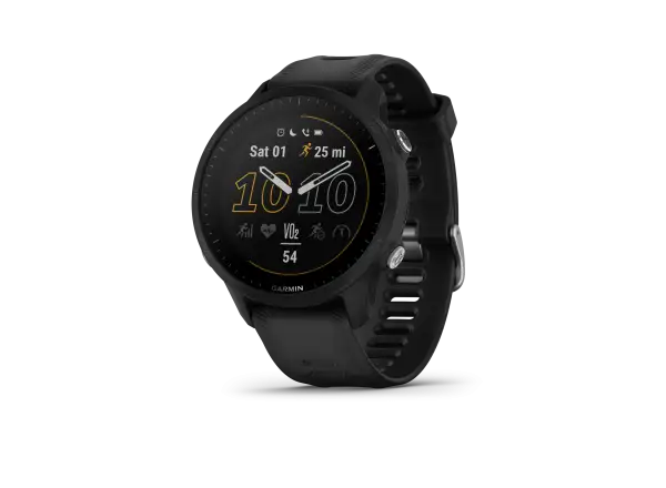 Inteligentné hodinky Garmin Forerunner 955 čierne
