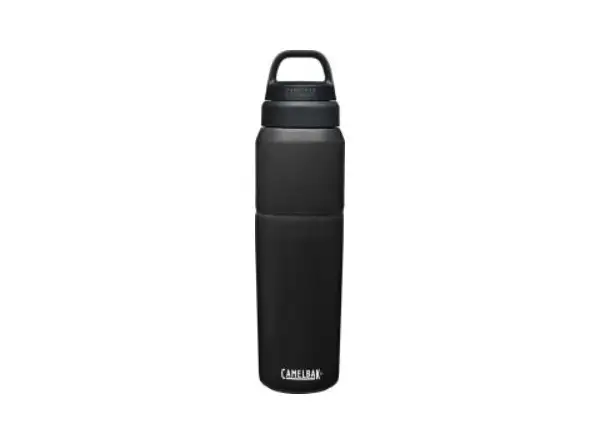 Camelbak MultiBev Vacuum Stainless Thermal Bottle 0,65 l/0,5 l Black