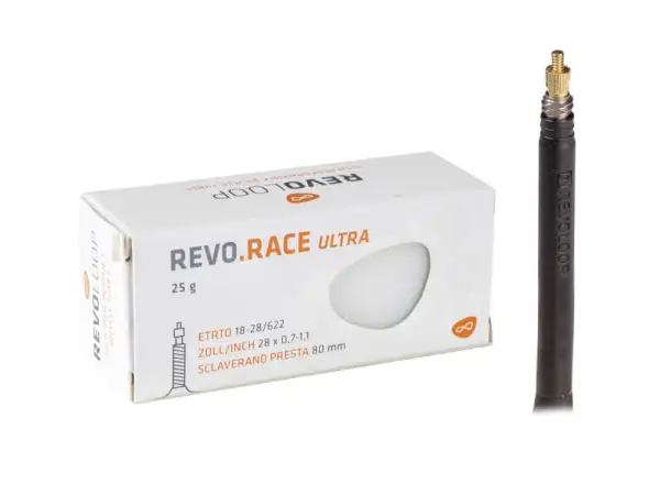 Revoloop Race Ultra cestná trubka 18/28-622 FV80 gal. ventil