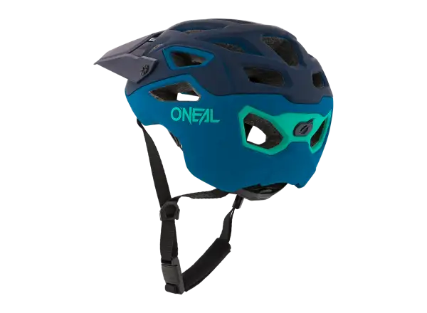 Prilba ONeal Pike Solid Blue/Teal