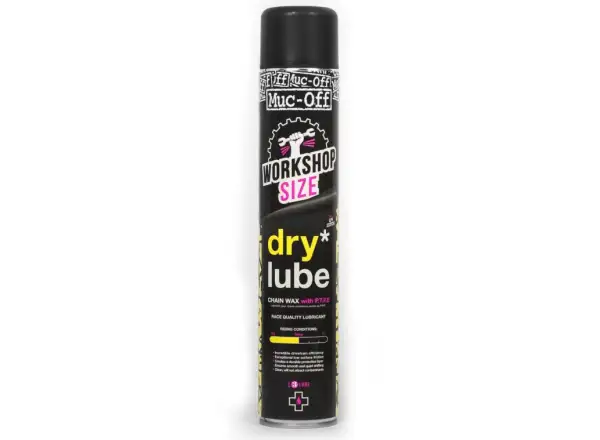 Muc-Off Dry Chain Lube PTFE Spray 750 ml