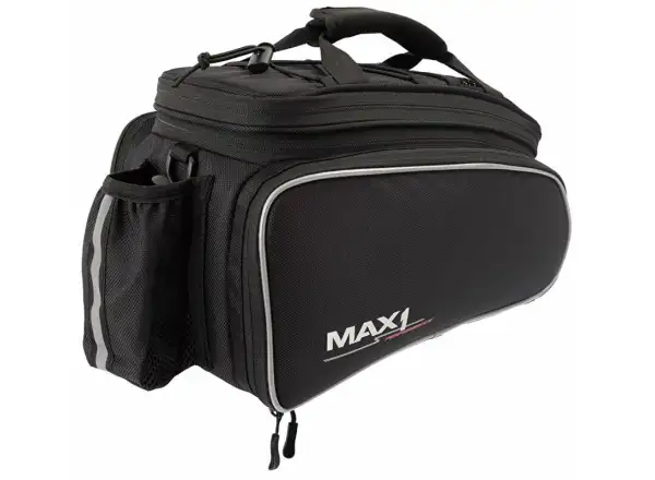 Nosná taška Max1 Rackbag čierna XL 32 l