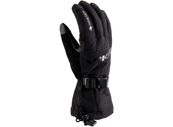 Pánske rukavice Viking Hudson GTX black