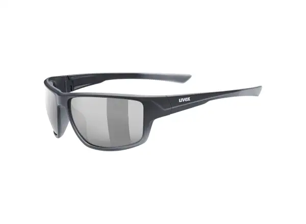 Slnečné okuliare Uvex Sportstyle 230 black mat 2021