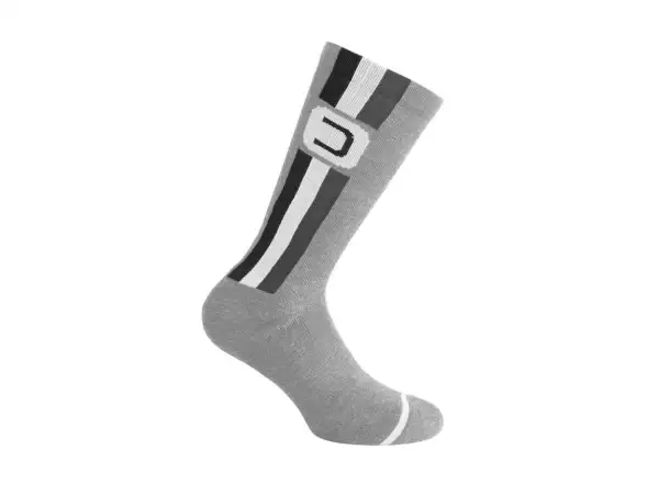 Ponožky Dotout Heritage Socks Light Grey Melange/Grey