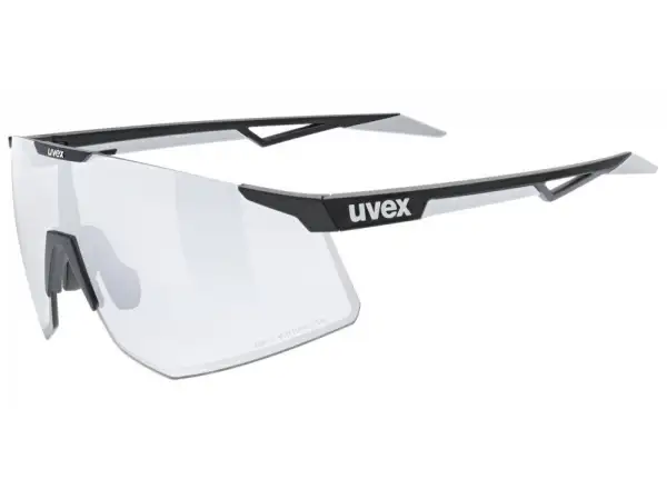 Okuliare Uvex Pace Perform S V Black Matt/LTM. Silver