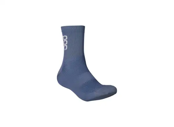 POC Essential krátke cestné ponožky Calcite Blue