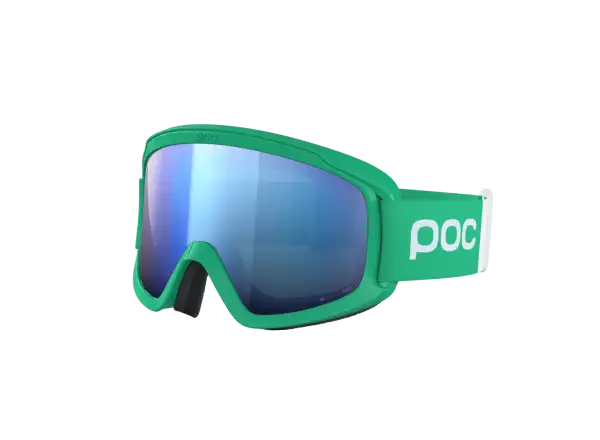 Zjazdové okuliare POC Opsin Clarity Comp Emerald Green/Spektris Blue