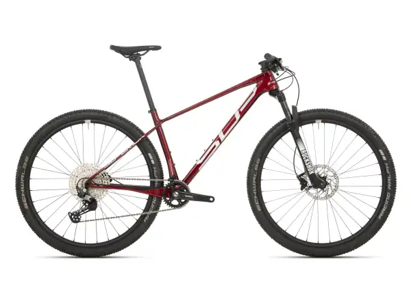 Horský bicykel Superior XP 929 Gloss Dark Red/Hologram Chrome