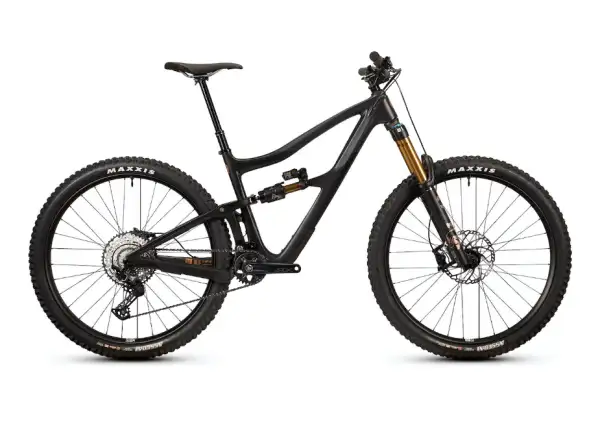 Horský bicykel Ibis Ripmo V2S Carbon NGX Charcoal