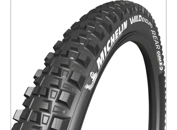 Michelin Wild Enduro Rear GUM-X3D Competition Line 29x2,40" TS TLR MTB plášť kevlar