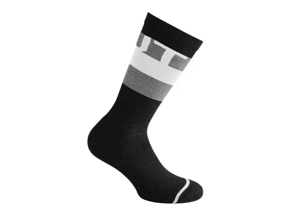 Klubové ponožky Dotout Black/White