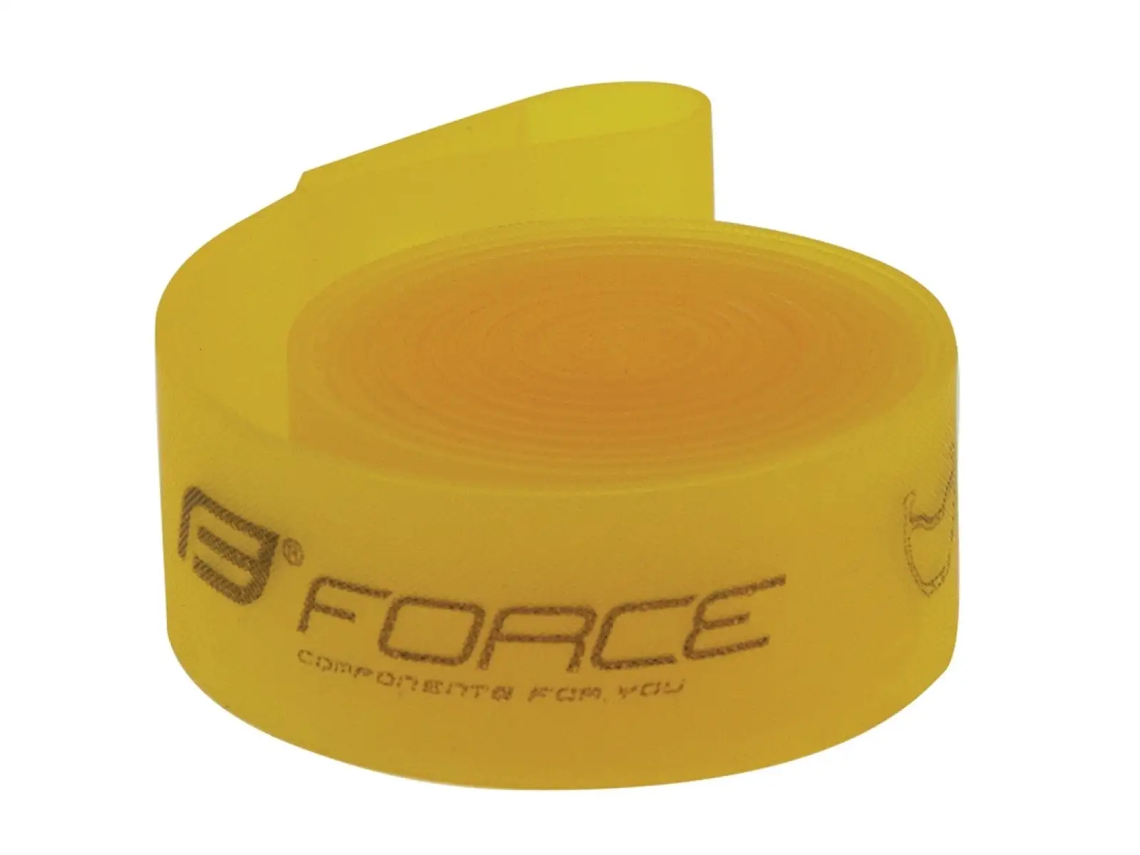 Páska na ráfiky Force 26" (559-18) žltá