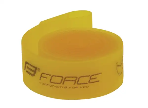 Force páska do ráfku 26" (559-18) žlutá