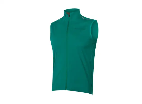 Endura Pro SL Lite pánska vesta Emeraldgreen