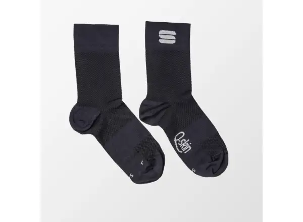 Ponožky Sportful Matchy black