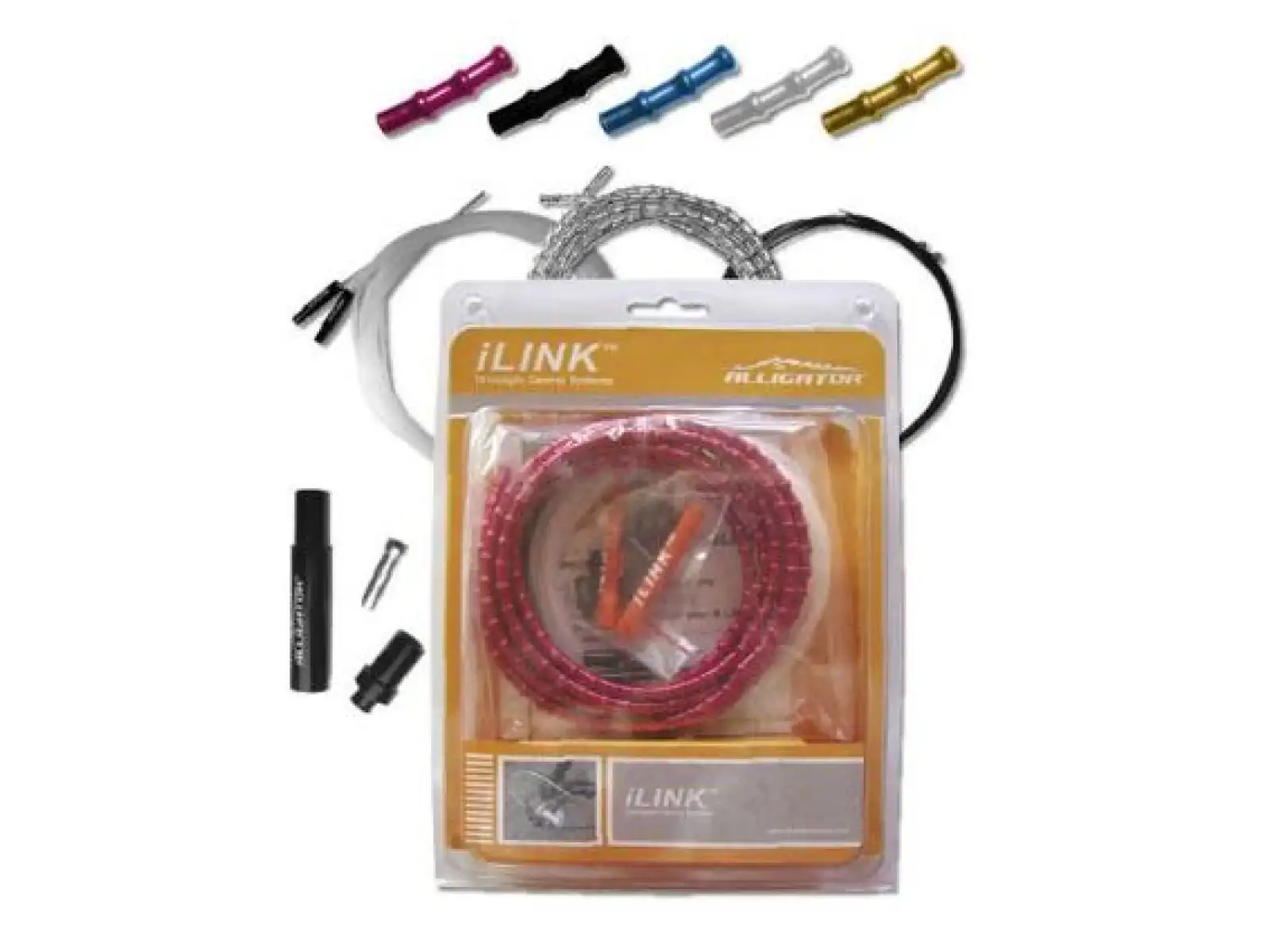 Aligator I-link cable set shifter