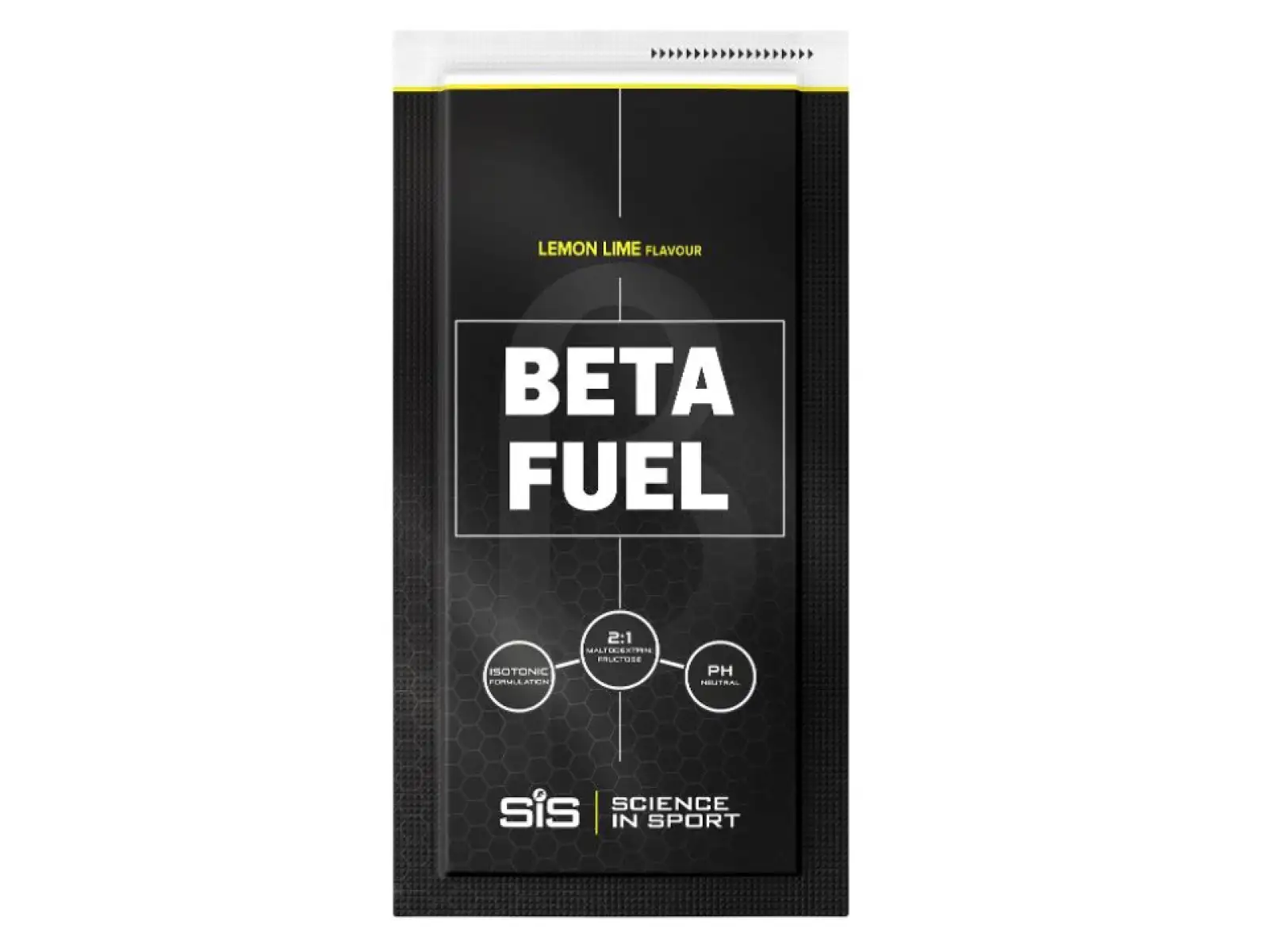 SiS Beta Fuel 80 prášok z bobúľ