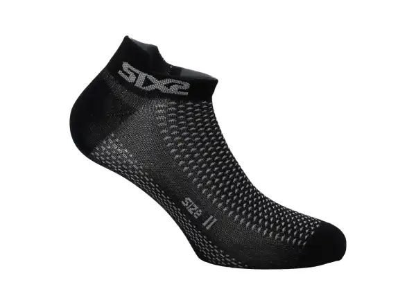 Funkčné ponožky SIXS FANT S carbon black