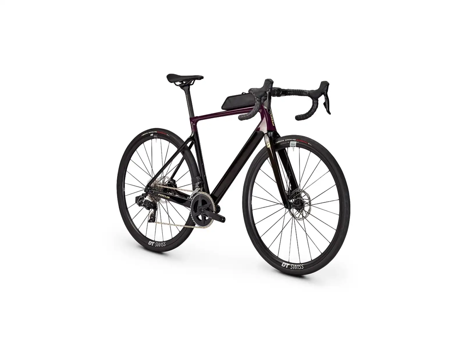 Focus Paralane 8.8 DI cestný bicykel Darkviolet/Carbon raw