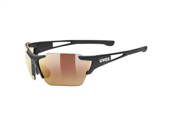 Slnečné okuliare Uvex Sportstyle 803 Race VM CV Black/Urban 2020