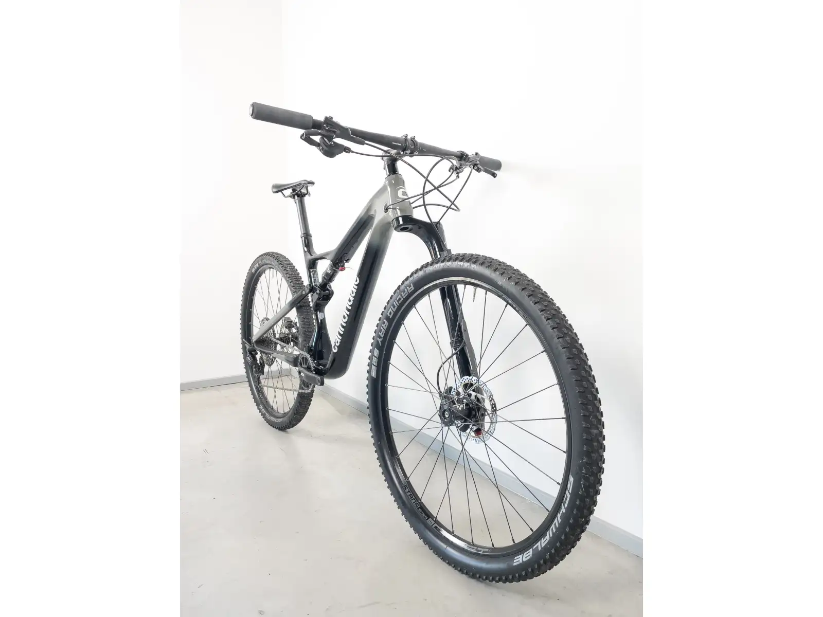 Cannondale Scalpel Carbon 3 BLK horský bicykel PREVERENÉ