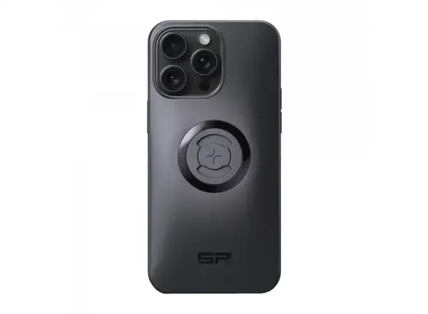 SP Connect Phone Case SPC+ iPhone 15 Pro Max Case Black