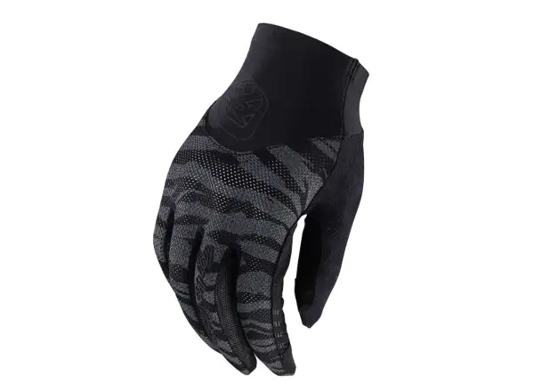 Troy Lee Designs Dámske rukavice Ace 2.0 Tiger black