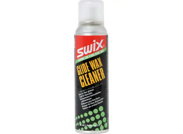 Swix fluórový odstraňovač vosku v spreji 150 ml