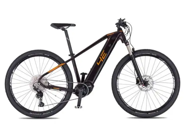 4Ever Esword Elite M510 horský bicykel  dark velvet/bronze