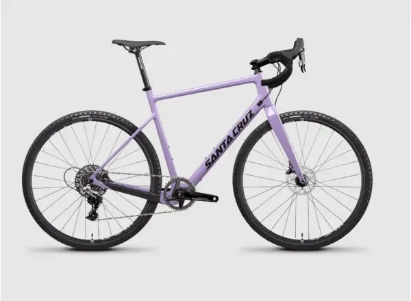 Štrkovací bicykel Santa Cruz Stigmata 3 CC Gloss Lavender