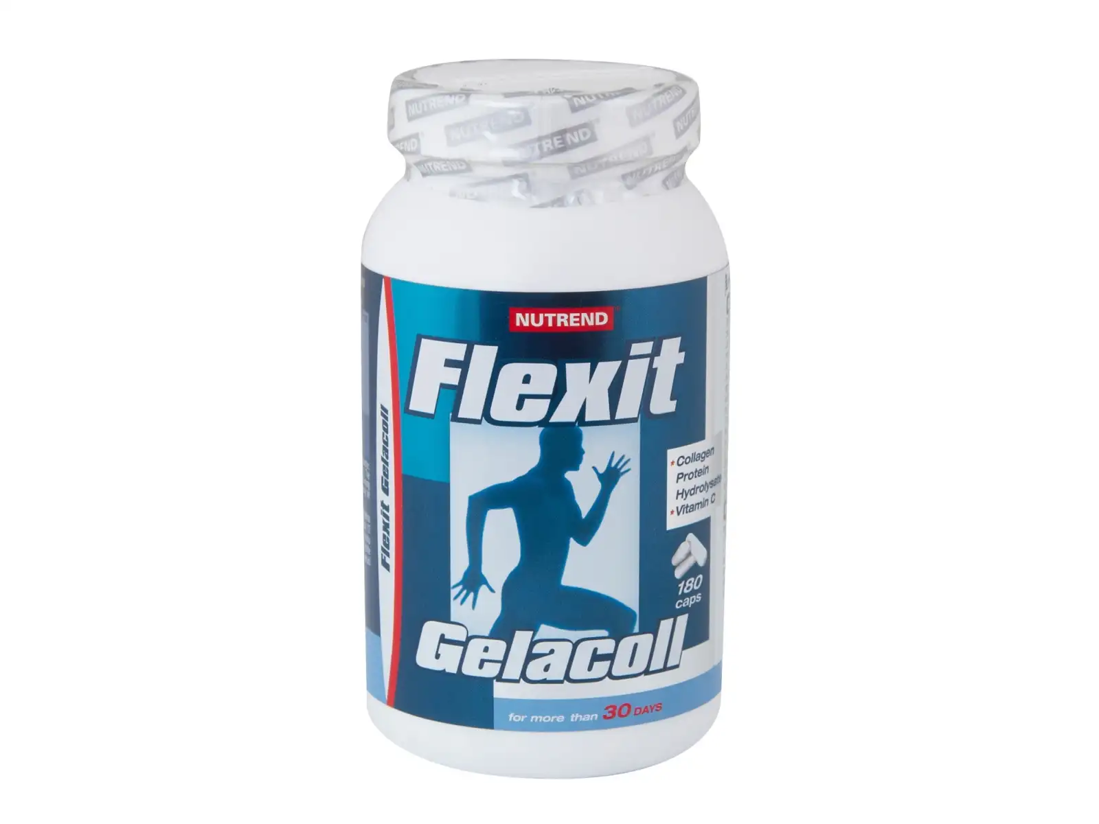 Nutrend Flexit Gelacoll 180 kapsúl