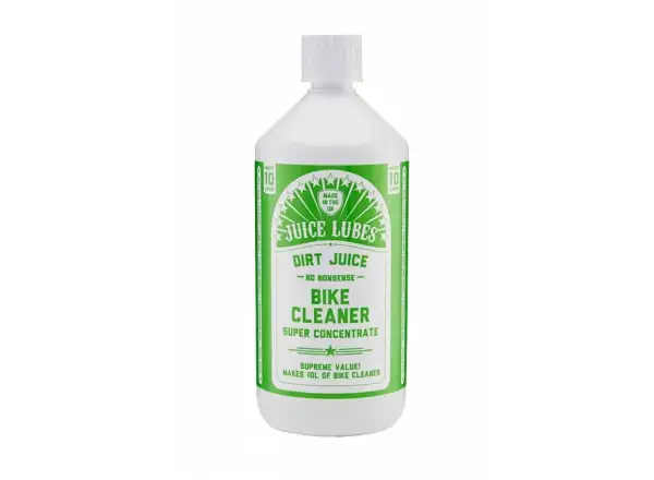 Juice Lubes Dirt Juice Super-koncentrát čistič 1l zelená