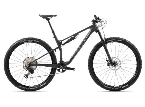 Superior XF 979 RC horský bicykel Matte Carbon/Stealth Chrome